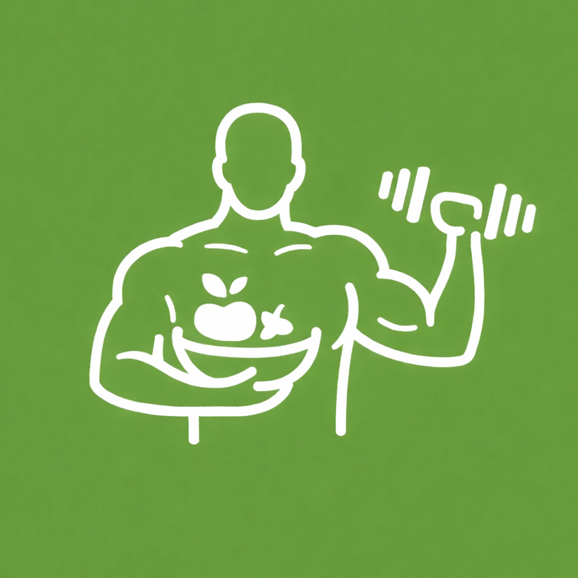 Logo de DigitalFit con persona realizando hábitos saludables