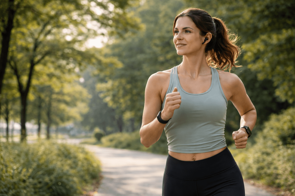 Cómo perder grasa sin pasar hambre