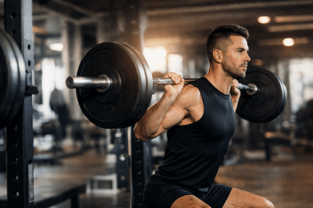 Gana músculo sin grasa (guía completa)