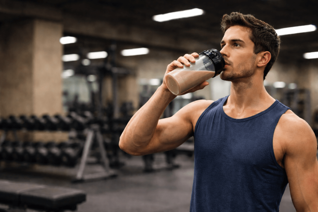 Qué comer antes y después de entrenar